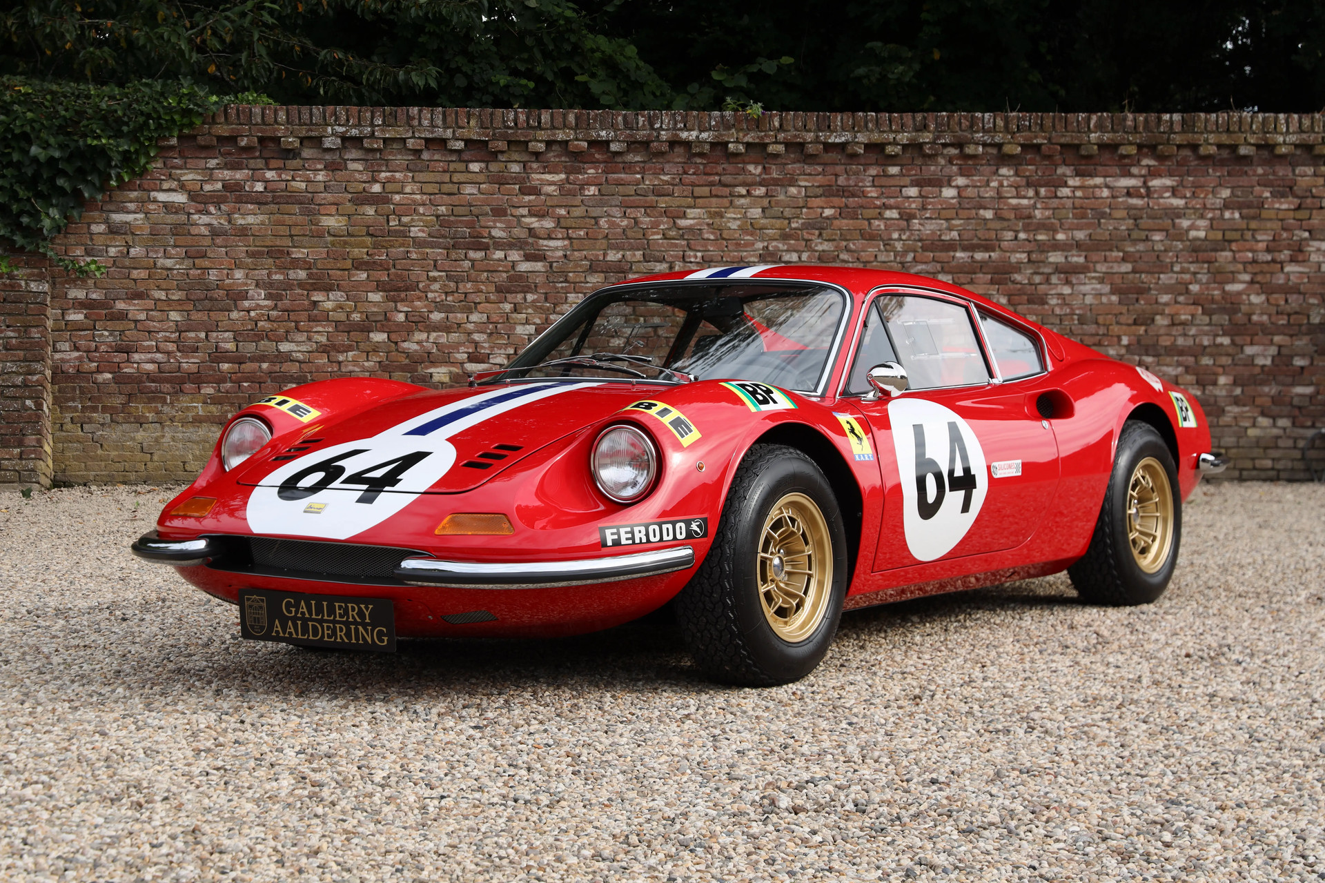 Ferrari 246 GT Dino “E” Series 1971