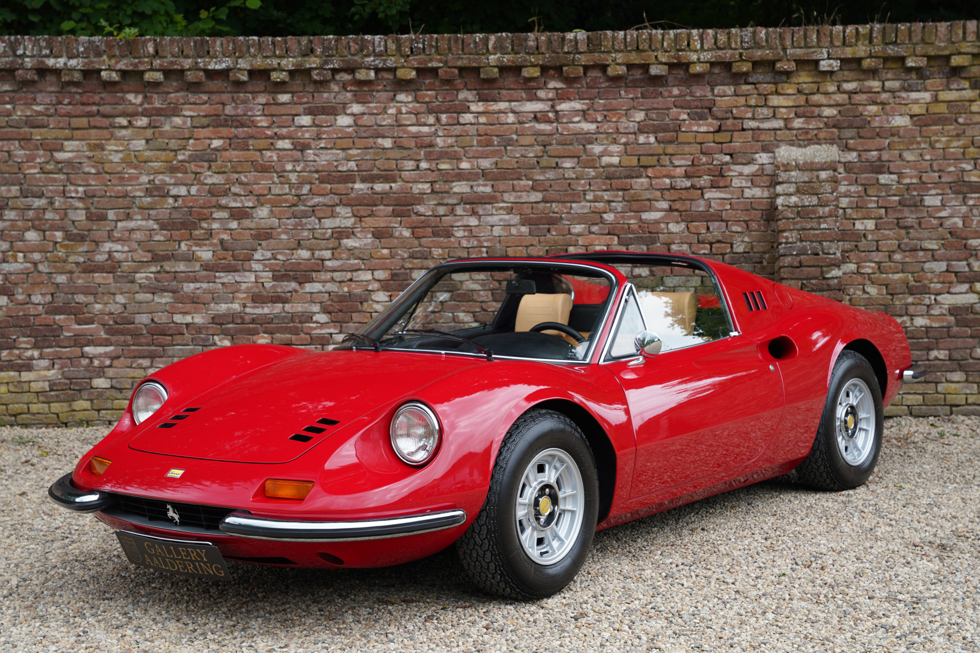 Ferrari 246 GTS Dino “Matching numbers” 1973