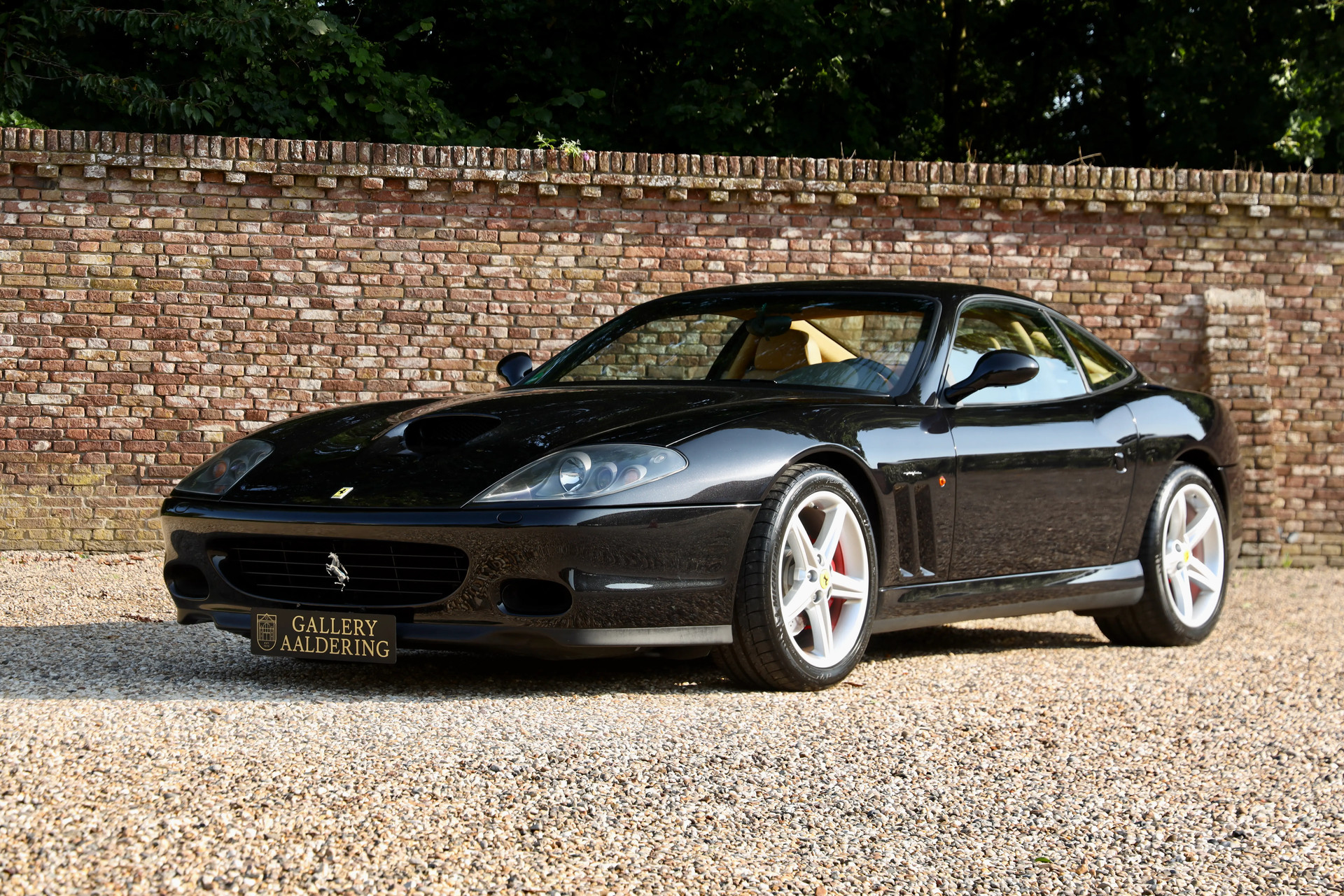 Ferrari 575M Maranello “Fiorano Handling Package with Roll bar” 2004