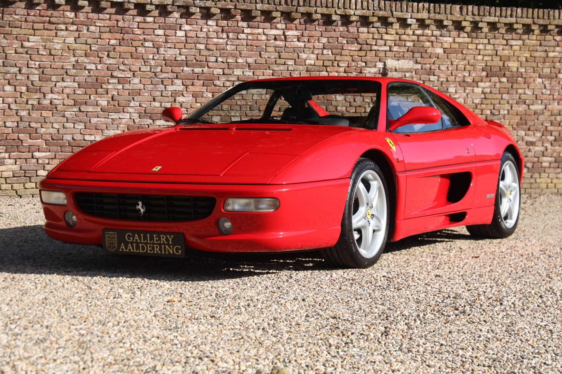Ferrari F355 GTB MANUAL “45.000 kilometers” 1996