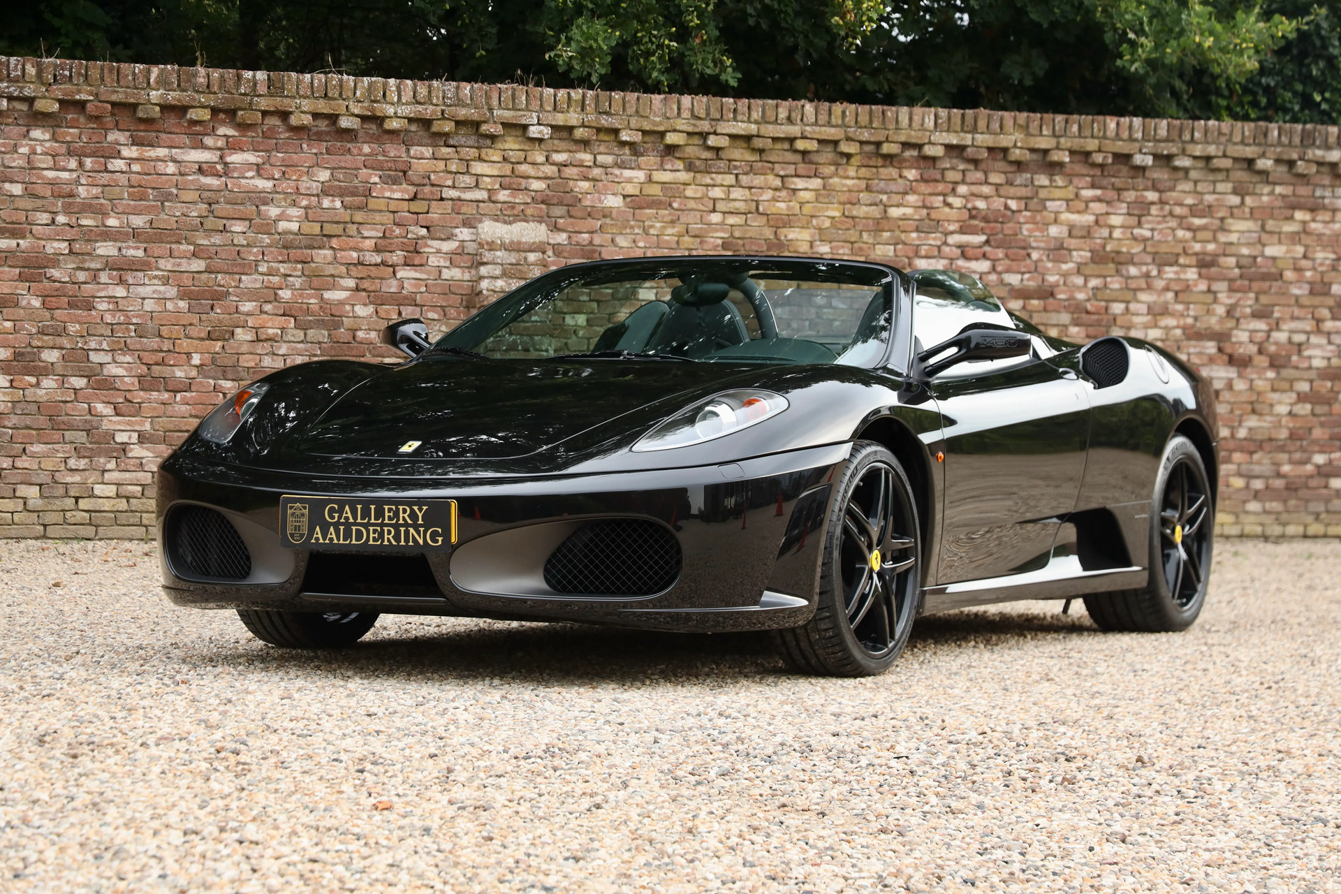 Ferrari F430 Spider “6.718 kilometers” 2007
