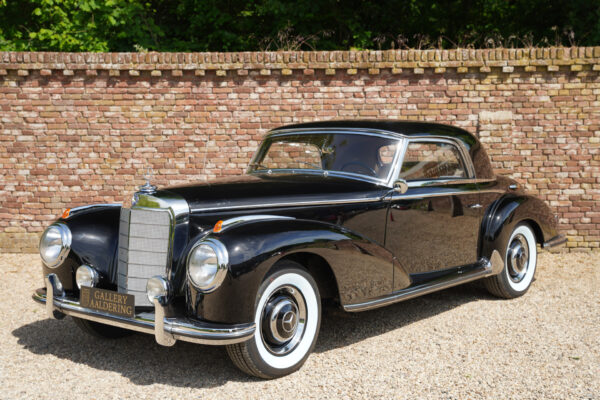 Mercedes Benz 300S Coupe “Matching numbers” 1953
