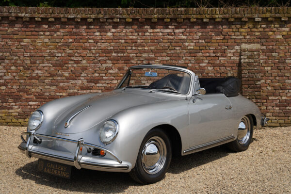 Porsche 356 A 1600 Convertible 1959