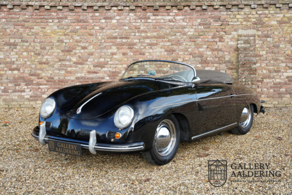 Porsche 356 pre-A Speedster PRIJSVERLAGING! 1955