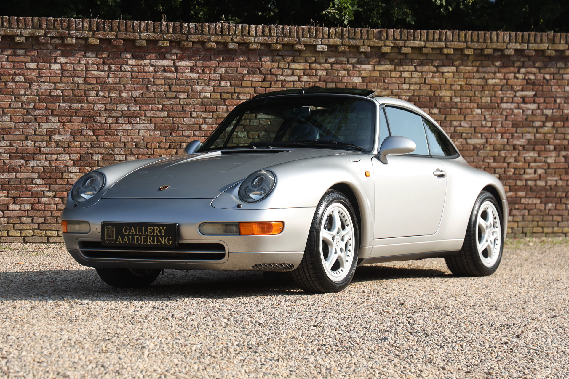 Porsche 911/993 Targa Carrera 2 “Manual gearbox” 1996