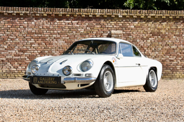 Renault Alpine A110-1600/S “Highly original” 1973