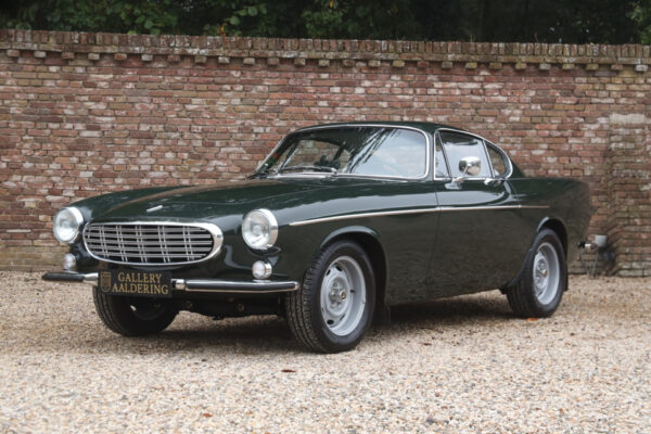 Volvo P1800S  Overdrive “Fully restored condition” 1968