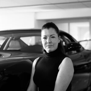 Michelle van den Hove