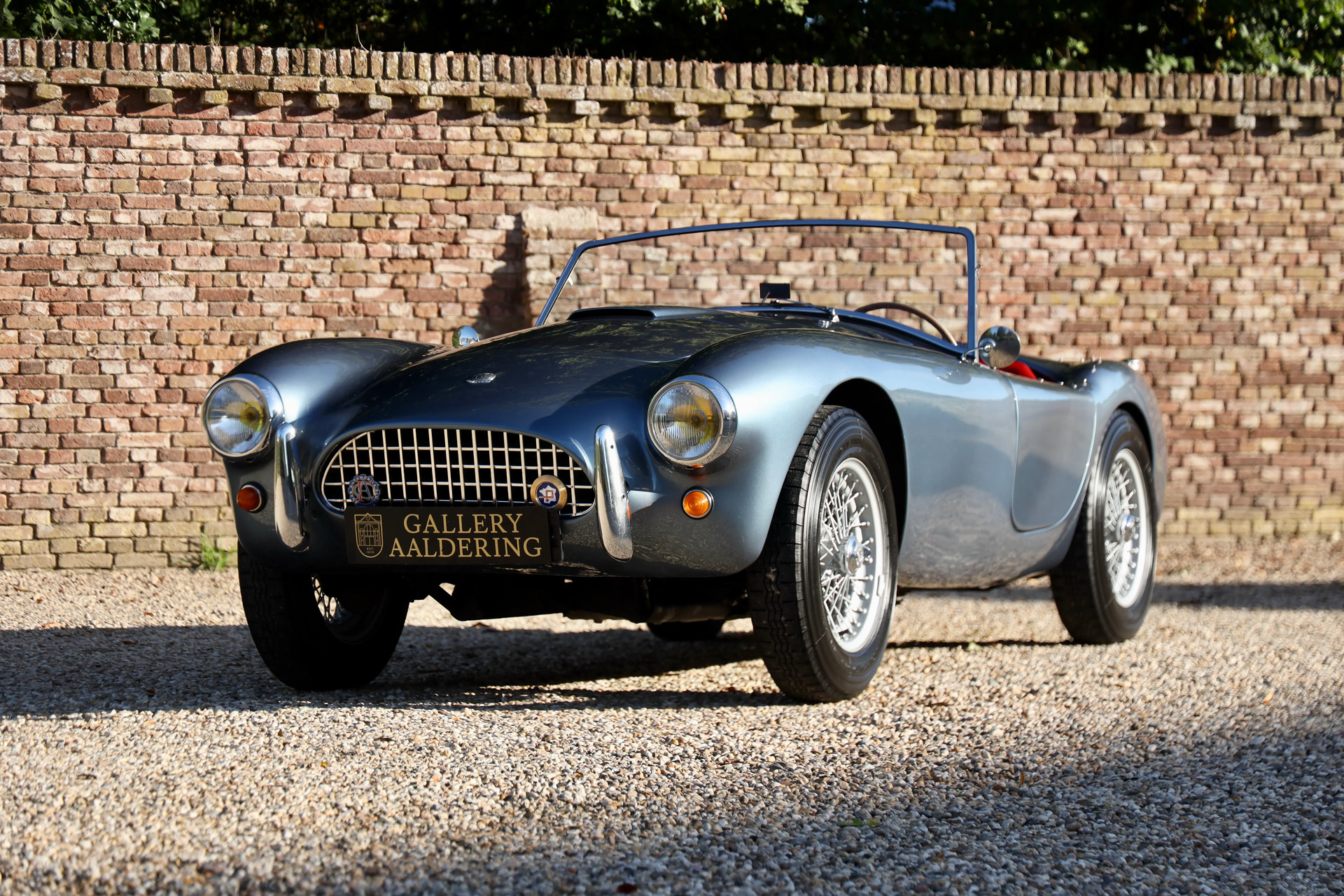 AC Ace Bristol “With comprehensive history” 1958