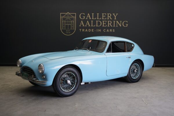 AC Aceca “The Missing USA Aceca” Trade in car 1963