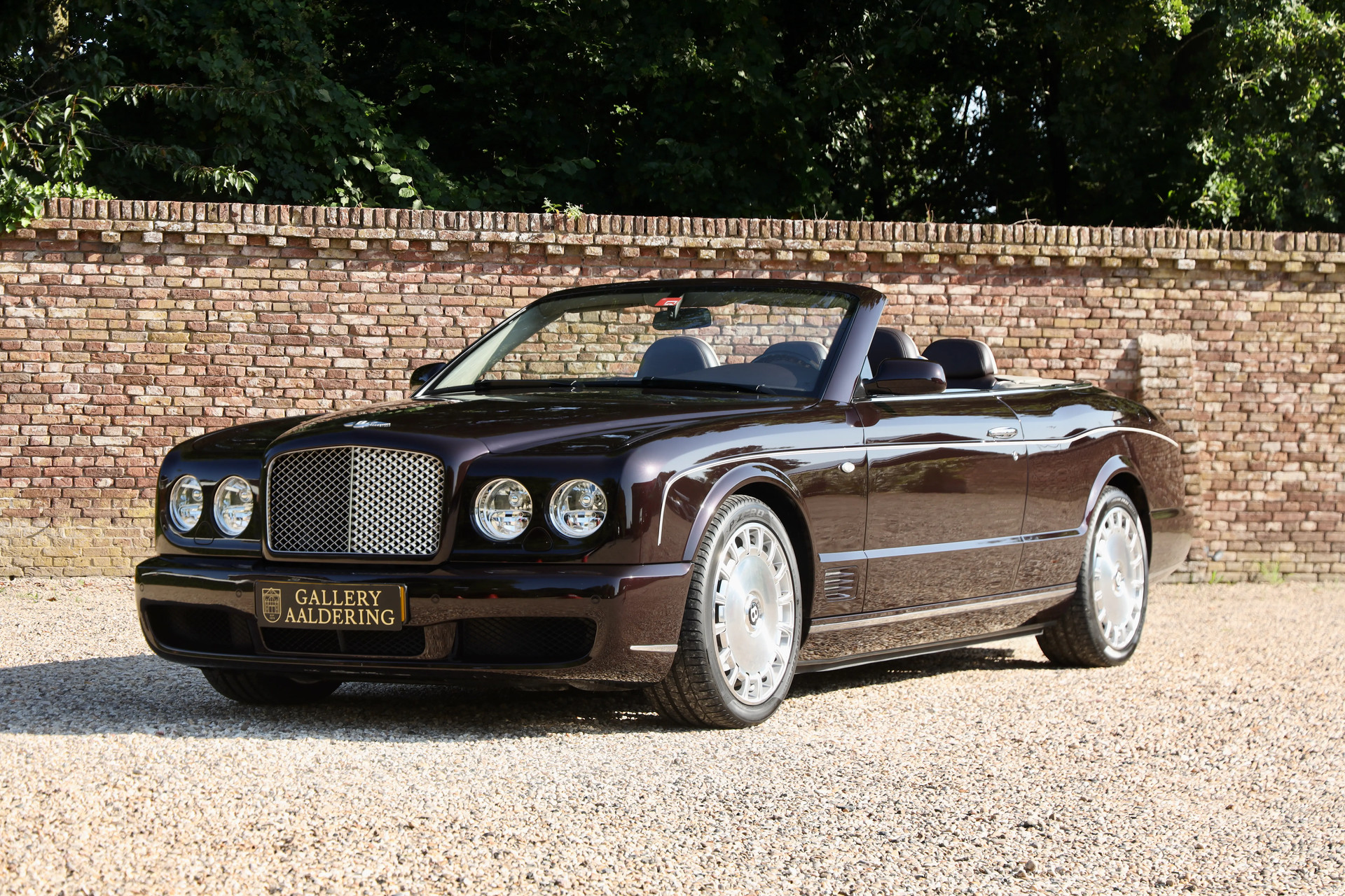 Bentley Azure Convertible “Special order” 2008