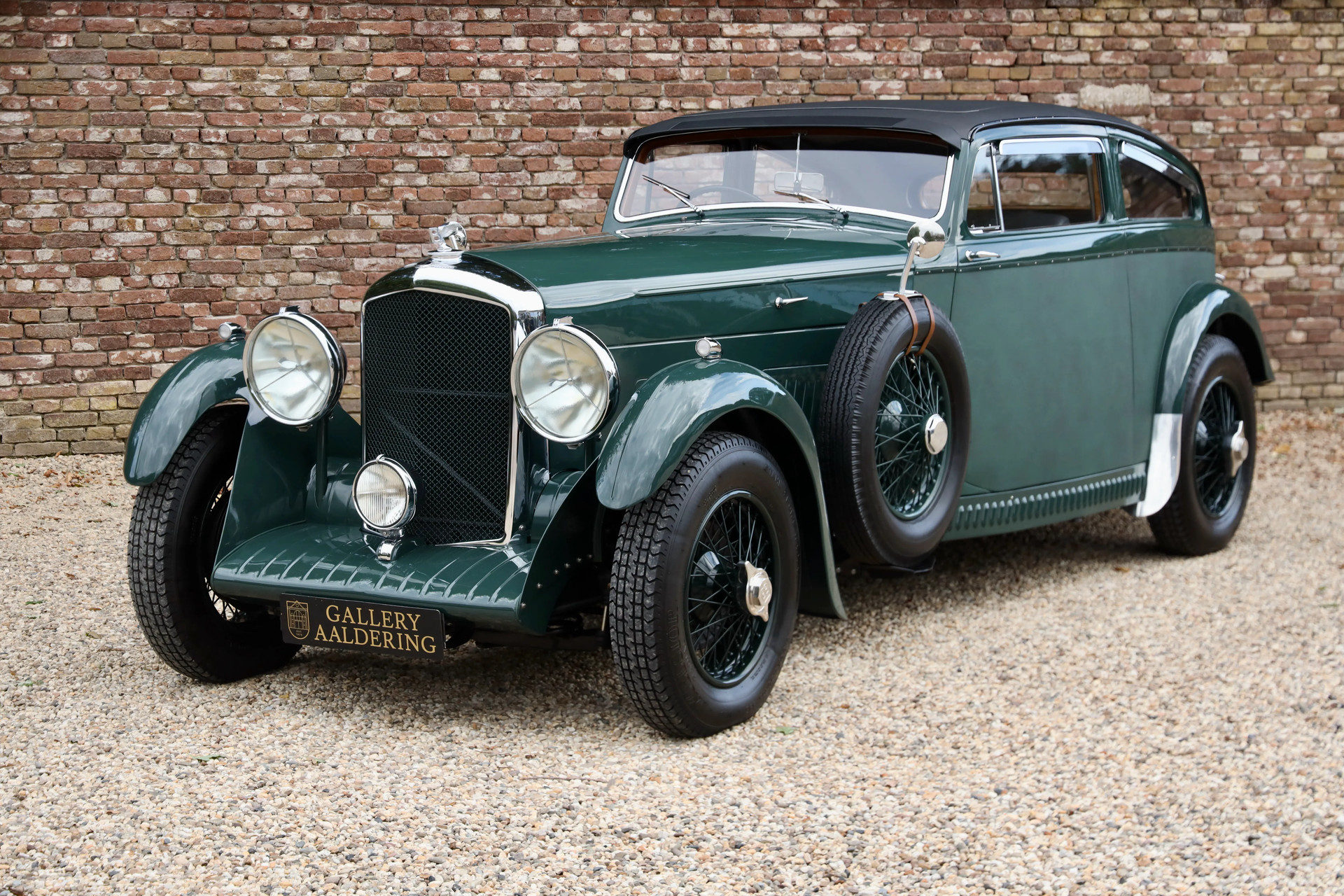 Bentley “Blue Train” Speed Six Special 1950