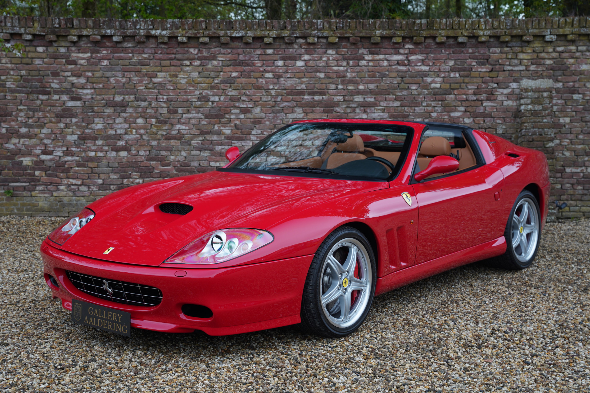 Ferrari 575 Superamerica „GTC-Paket“ 2006