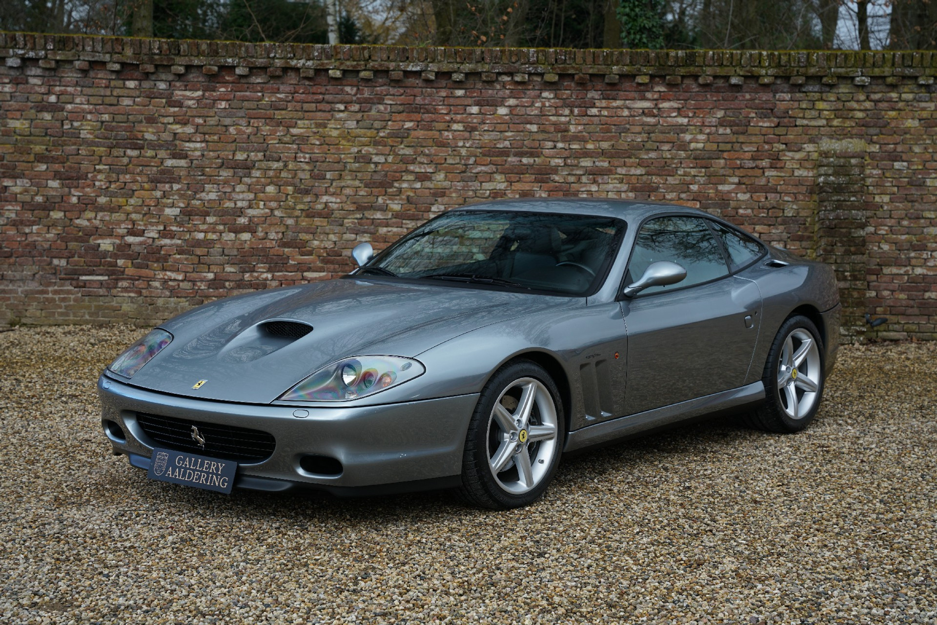 Ferrari 575M Maranello “Manual” 2003