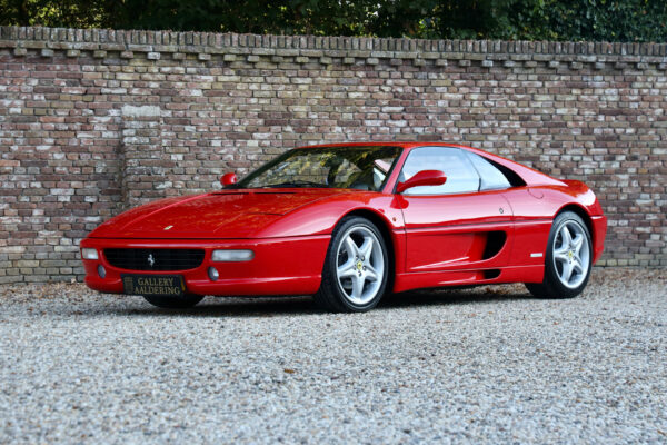 Ferrari F355 GTB “Manual gearbox” 1996