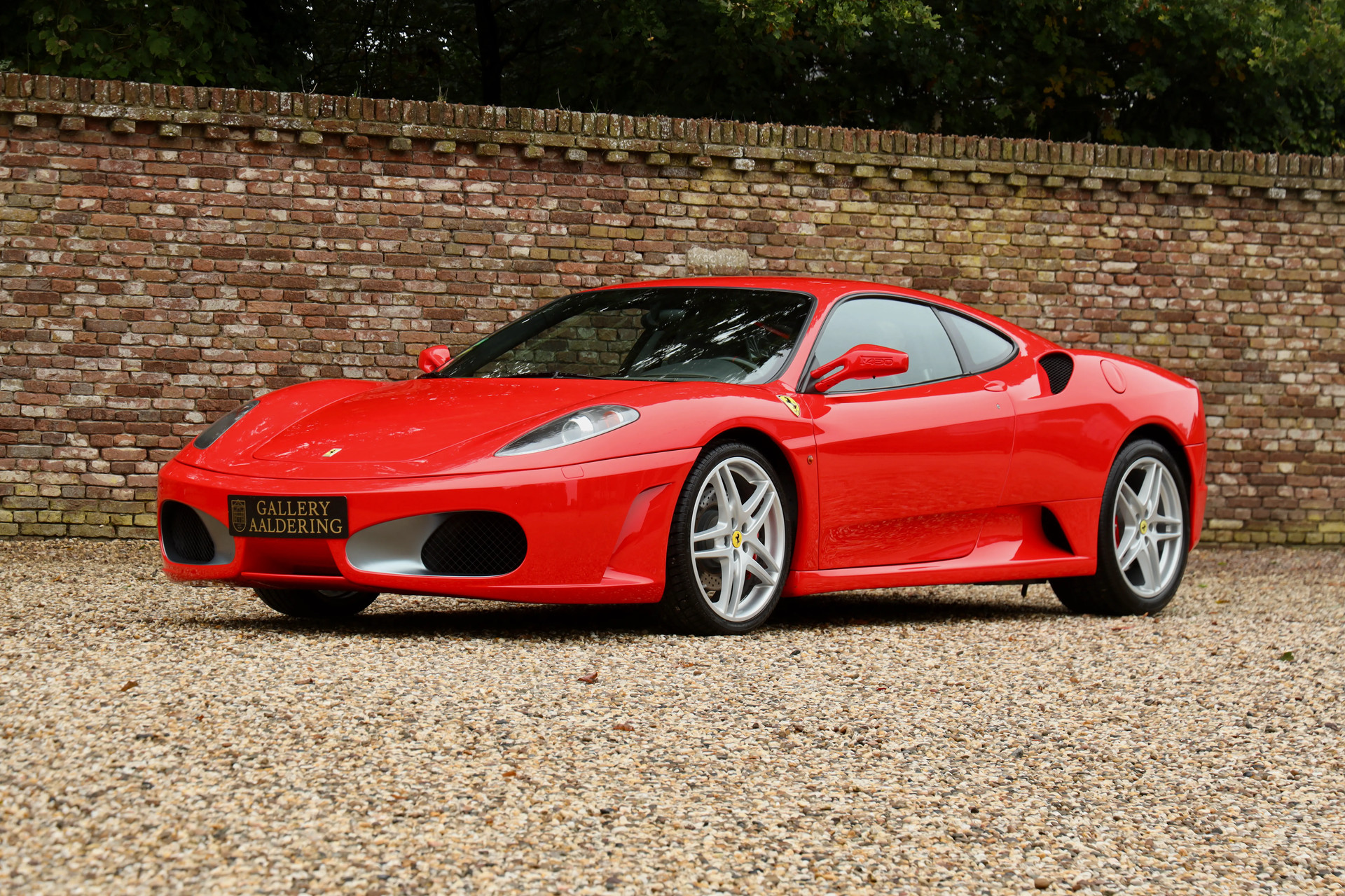 Ferrari F430 Manual “Pilota Ferrari Academy” 2007
