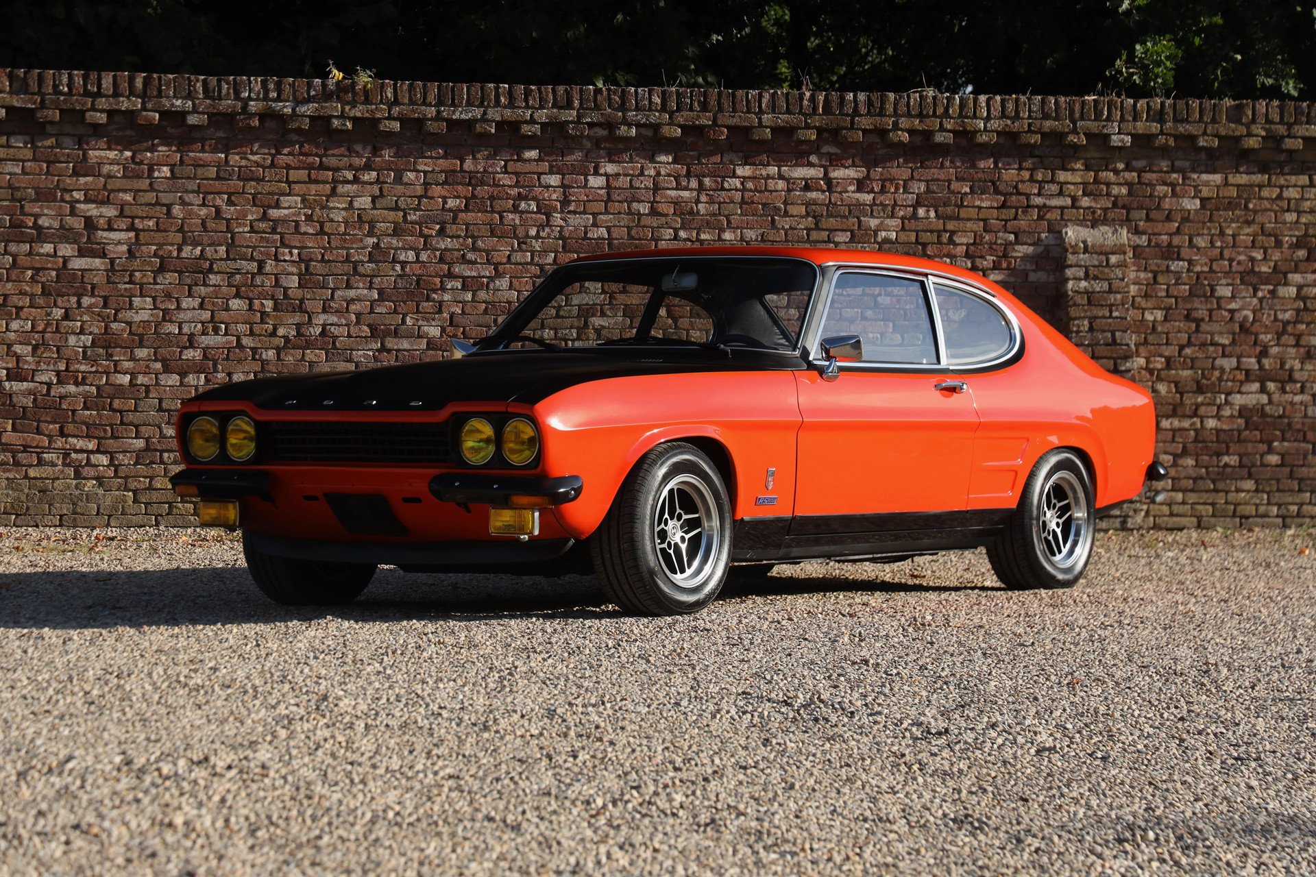 Ford Capri RS 2600 “Series 1,5” 1973