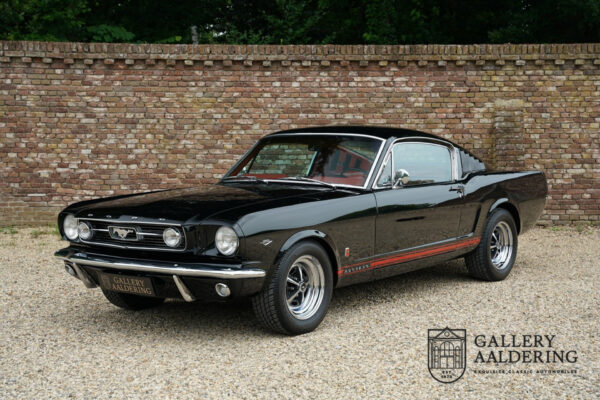 Ford Mustang Fastback 1966
