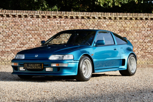 Honda CRX VTEC 1.6 ME-Edition “5.500 kilometers” 1992