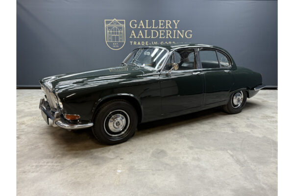 Jaguar Daimler Sovereign 420 Saloon Trade-in car 1968