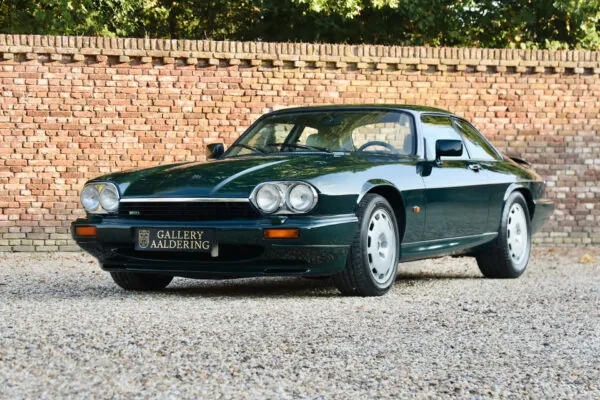 Jaguar XJR-S 6.0 V12  “TWR”   A limited production model 1992