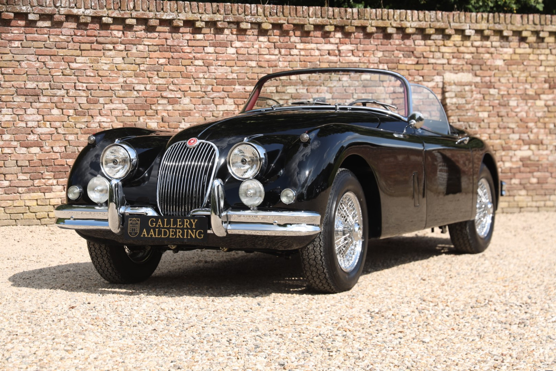Jaguar XK150 3.4 S Roadster “Matching Numbers” 1958