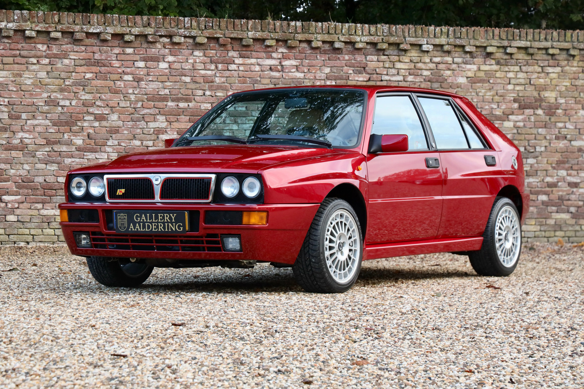 Lancia Delta HF Integrale Evo II Dealers Collection “12.000 kms” 1996