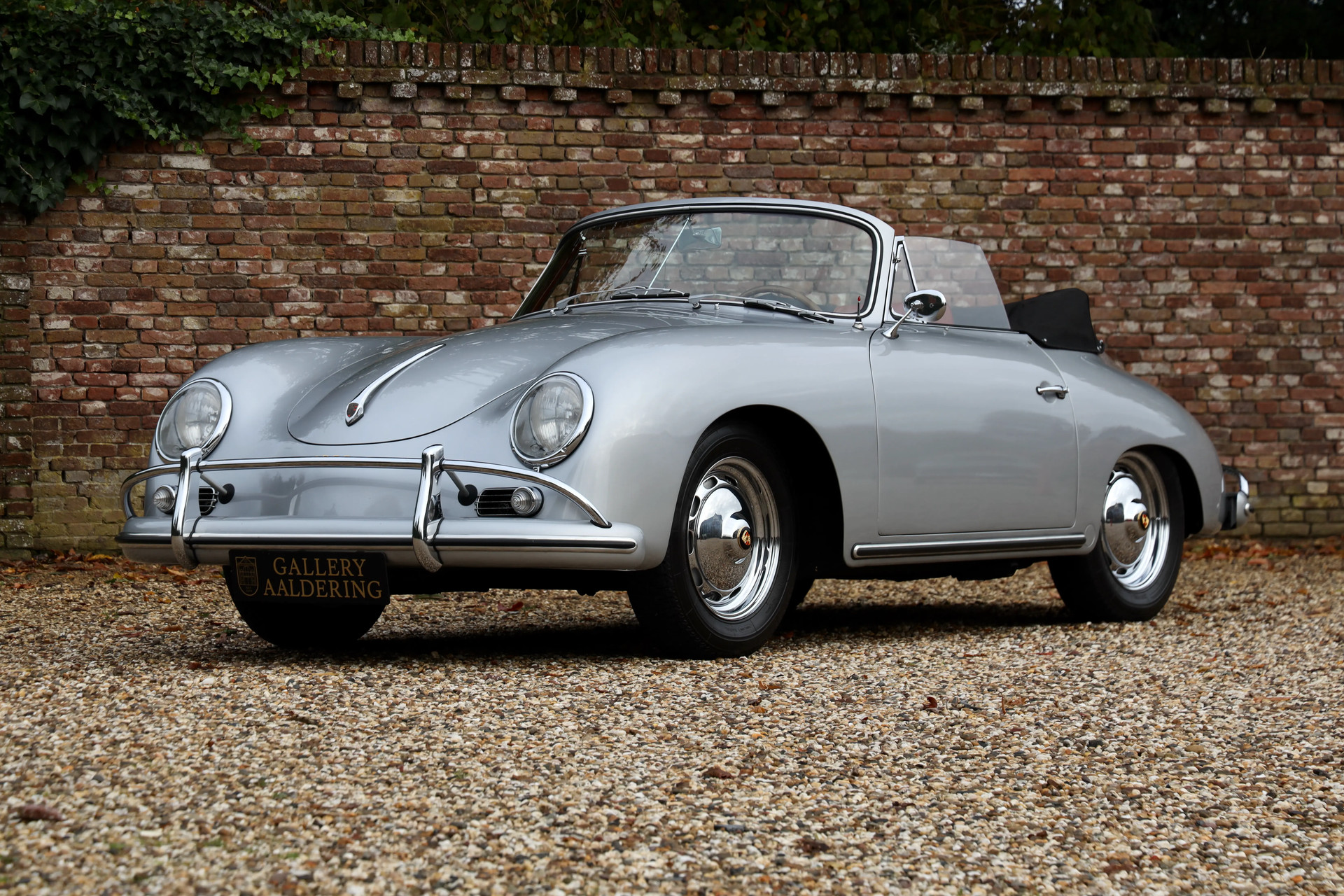 Porsche 356A 1600-S Convertible 1959