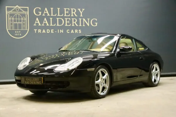 Porsche 911/996 Carrera 2 Coupe “Porsche Exclusive Manufaktur” Trade-in car 1999