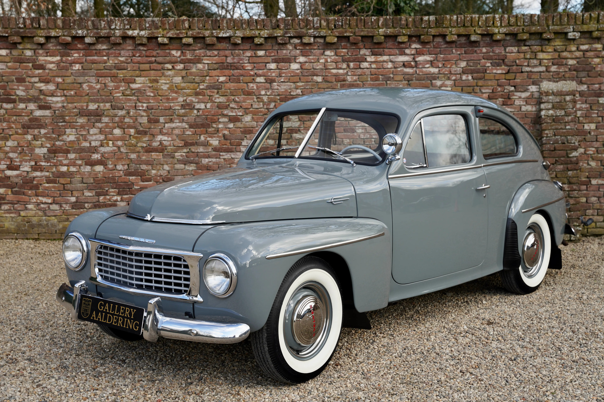 Volvo PV 444 1956