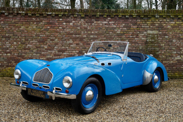 Allard K2 Tourer Roadster 1951