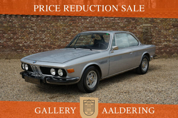 BMW 3.0 CSi PRICE REDUCTION! 1974