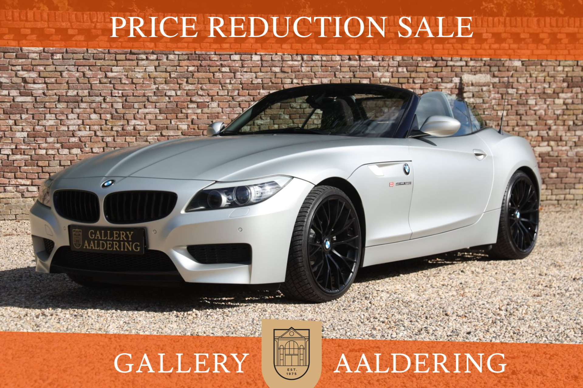 BMW Z4 23i sDrive Mille Miglia “Limited Edition No.30 of 99” PRICE REDUCTION! 2013
