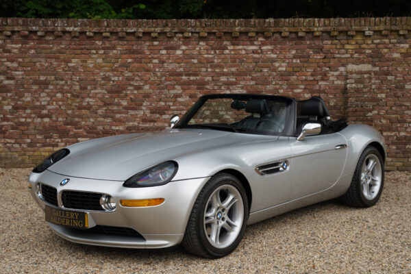 BMW Z8 Roadster “One owner from new” 2000