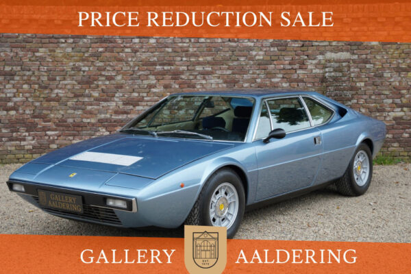 Ferrari 208 GT4 Dino PRICE REDUCTION! 1976