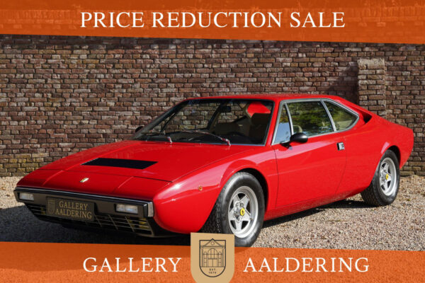 Ferrari 308 GT4 “A €135.000,- Restoration” PRICE REDUCTION! 1976
