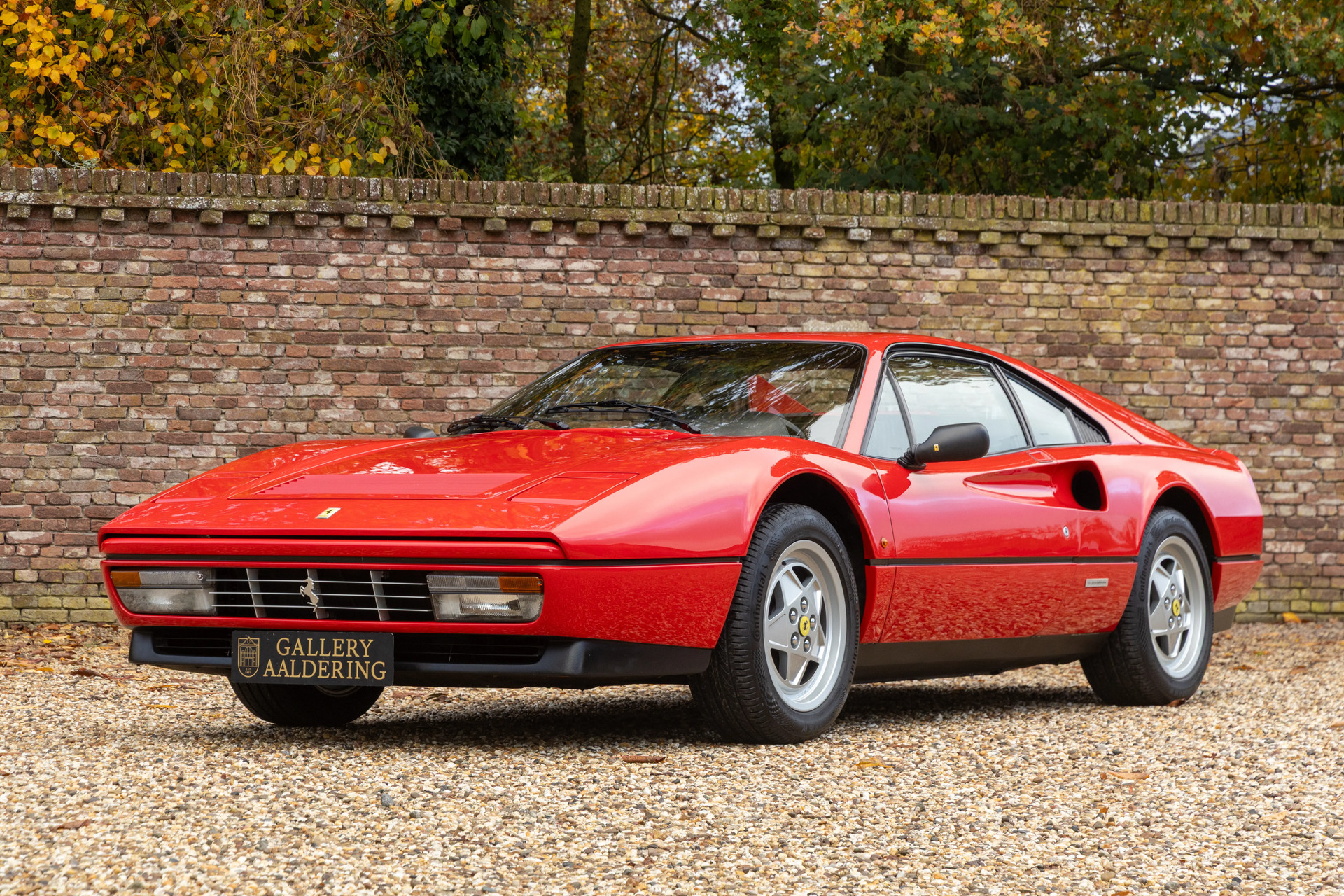 Ferrari 328 GTB “32.217 kms from new” TOP Quality example! 1989