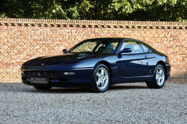 Ferrari 456 GT “55.000 kilometers” 1994