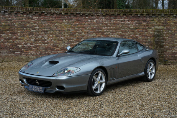 Ferrari 575M Maranello “Manual” 2003