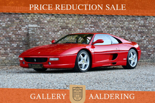 Ferrari F355 GTB “Manual gearbox” PRICE REDUCTION! 1996