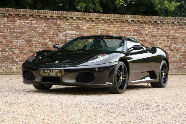 Ferrari F430 Spider “6.718 kilometers” 2007