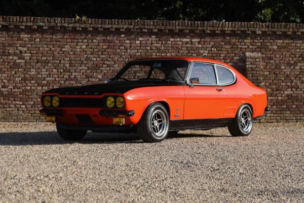 Ford Capri RS 2600 “Series 1,5” 1973