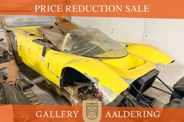 Ford Cosworth Focus Mark V Le Mans racer PRICE REDUCTION! 1968