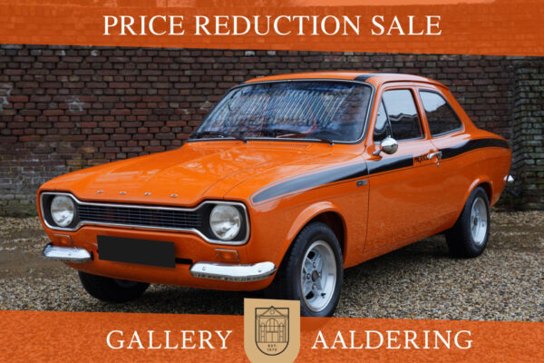 Ford Escort RS Mexico 1600 GT Mk1 PRICE REDUCTION! 1972