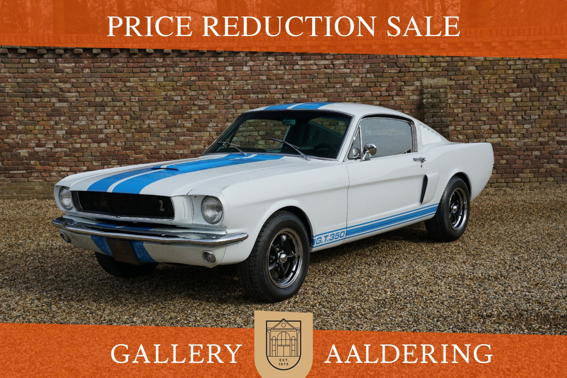 Ford Mustang 289 V8 Fastback PRICE REDUCTION! 1965