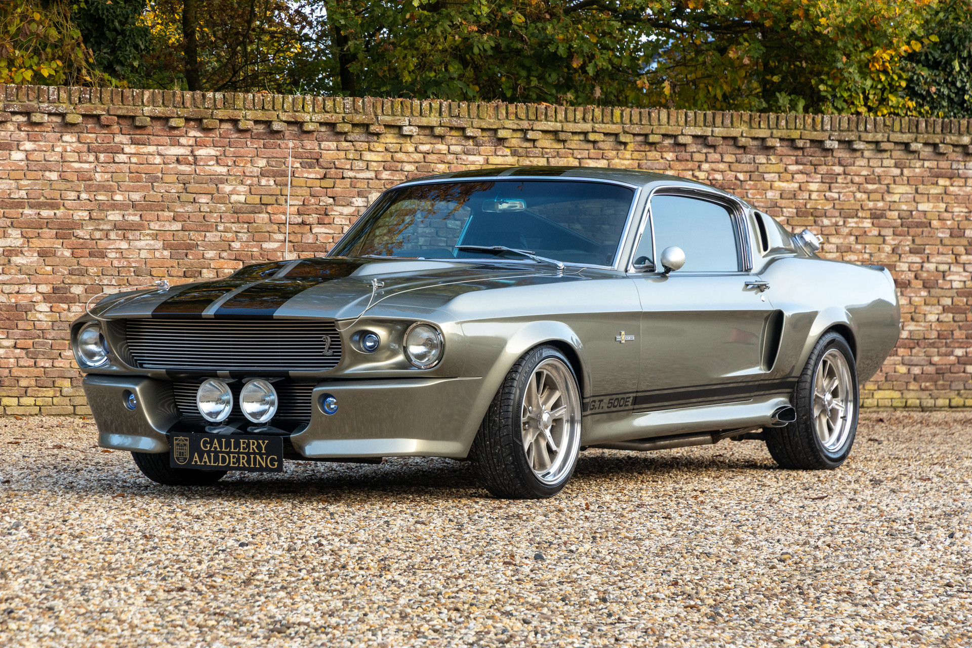 Ford Mustang “GT500 Eleanor” Homage 1967