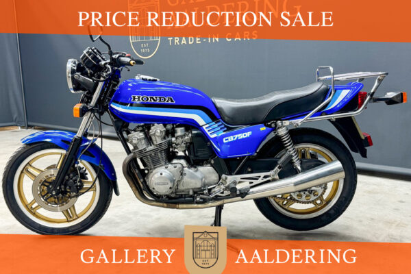 Honda CB750FD PRICE REDUCTION! 1983