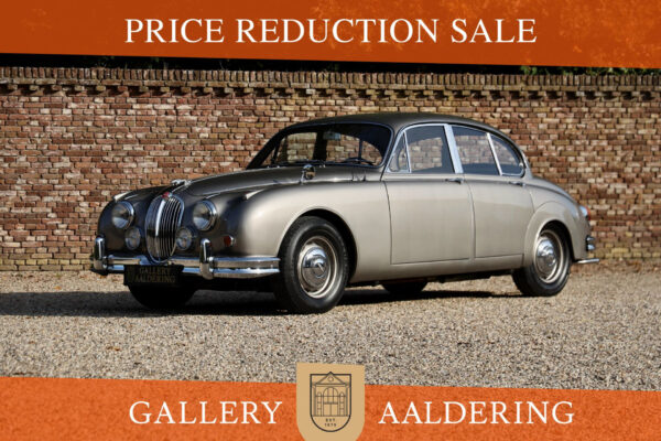 Jaguar MK 2 3.4 Litre “Restored condition” PRICE REDUCTION! 1966