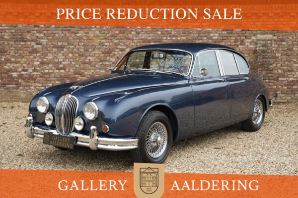 Jaguar MK II 3.4 Litre Saloon PRICE REDUCTION! 1966