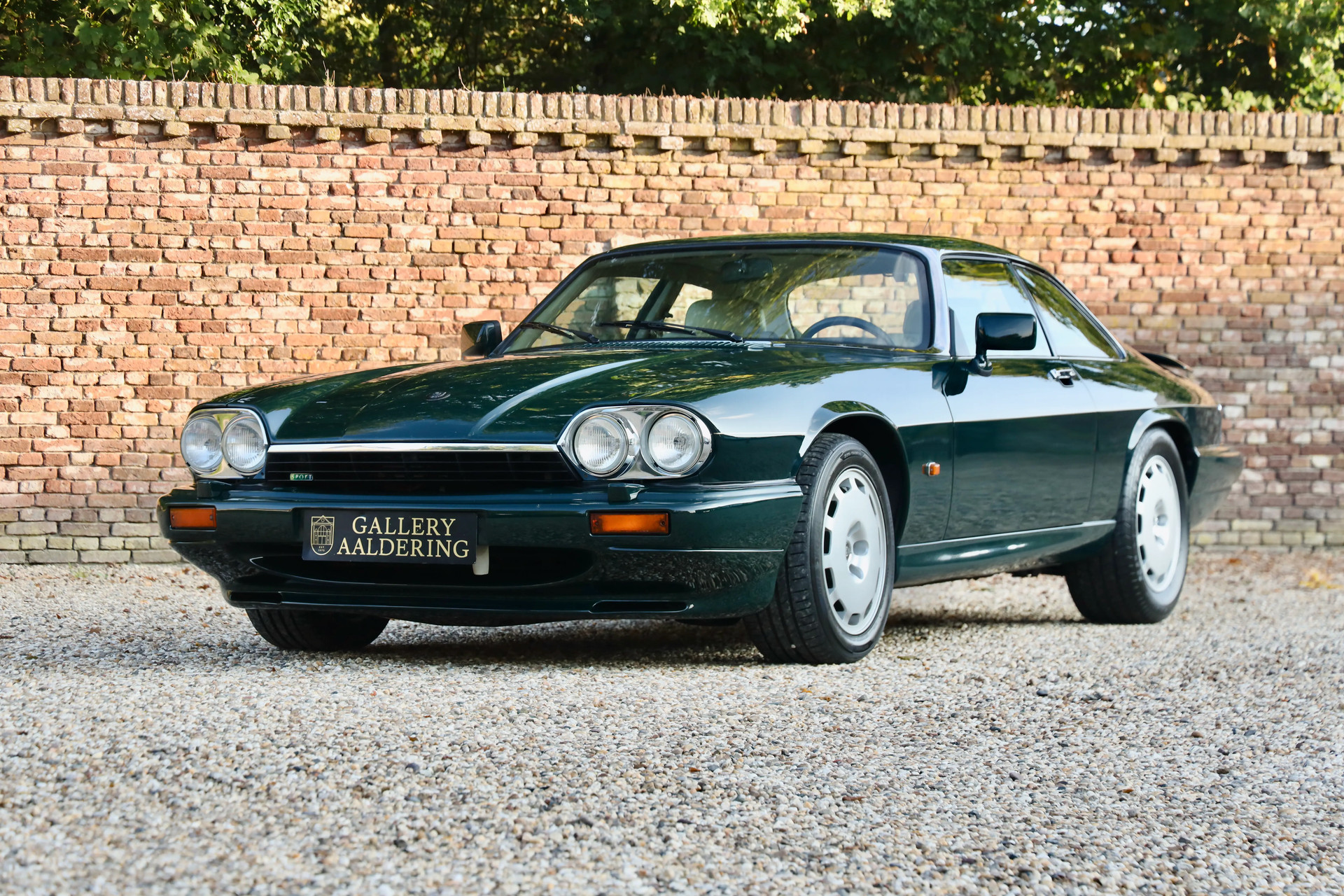 Jaguar XJR-S 6.0 V12  “TWR”   A limited production model 1992